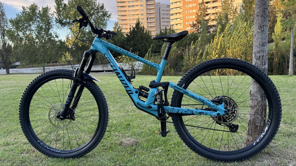 Specialized Enduro Comp