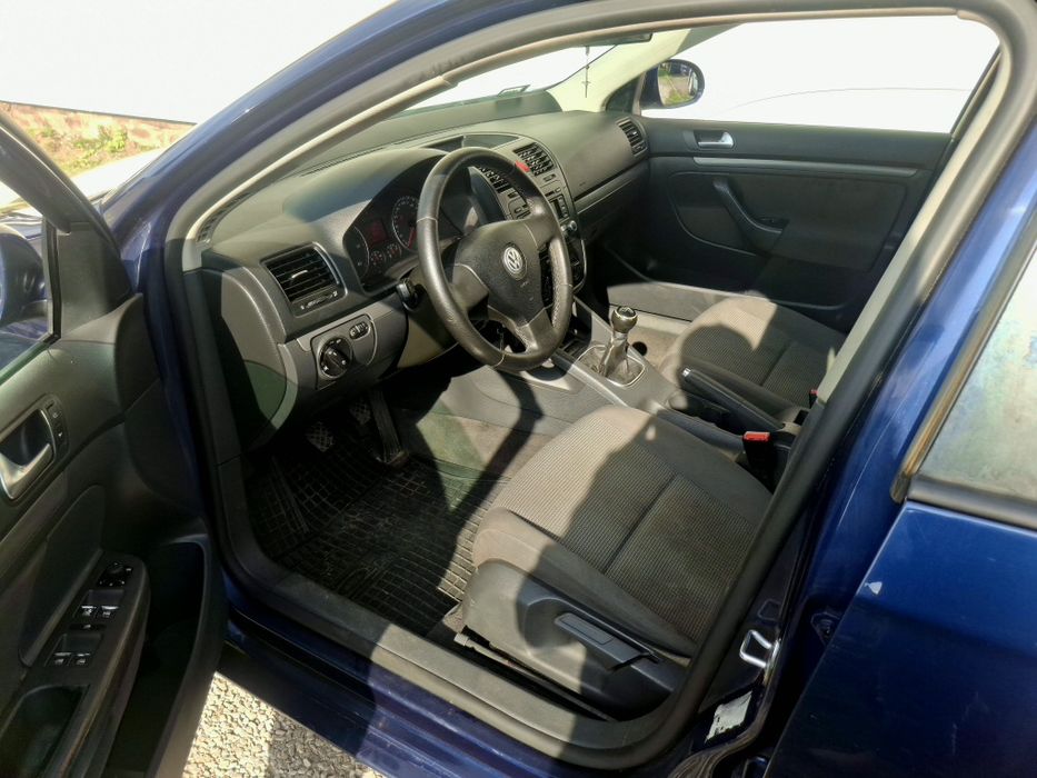 VW Jetta 1.9tdi 105koni 2006rok stan bdb do jazdy