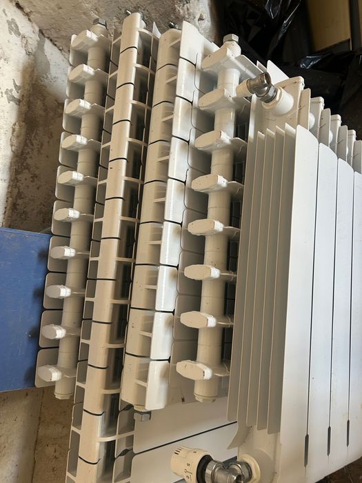 Radiadores aquecimento central