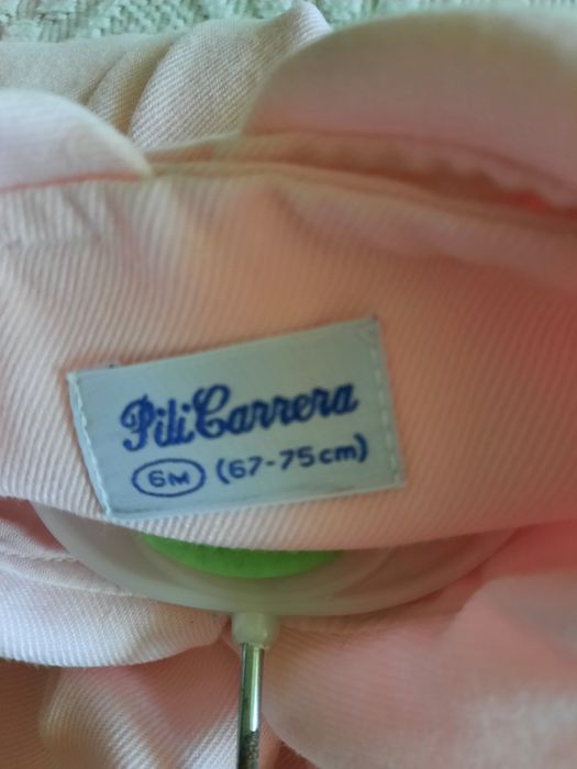 Vestido Pili Carrera