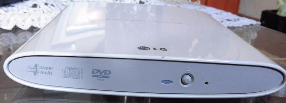 Super-Multi Portable Slim DVD Rewriter