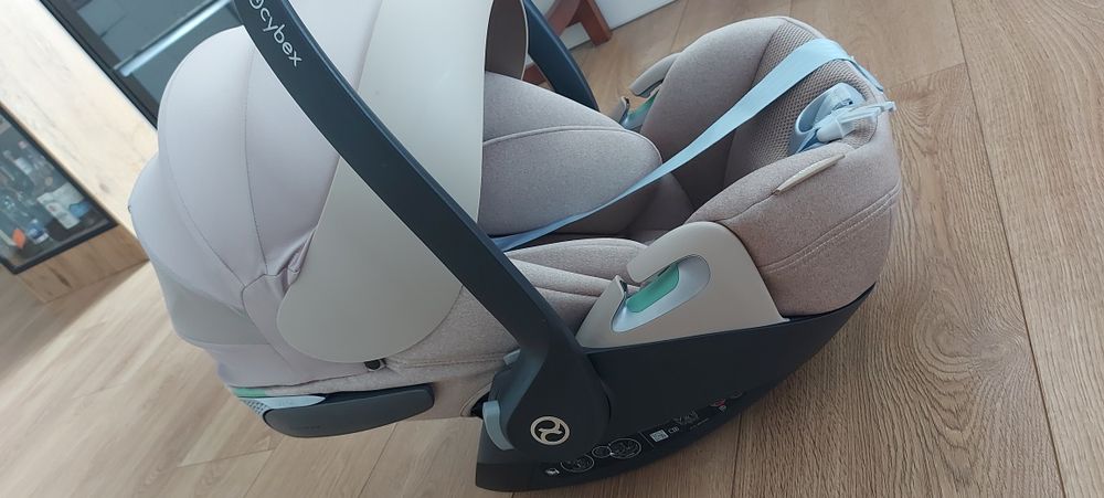 Cybex Cloud T fotelik samochodowy