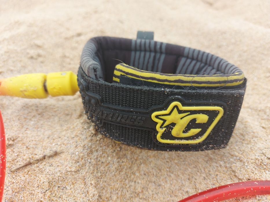 Leash novo Creatures of Leisure