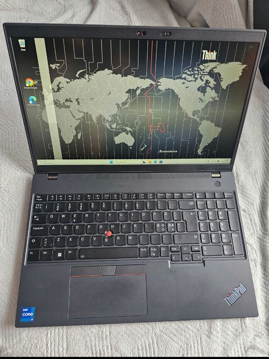 Lenovo ThinkPad L15 Gen 4 15,6" Intel i7-1355U 16 GB 256 SSD Okazja