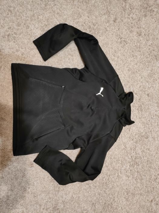 Bluza chłopięca Puma 140