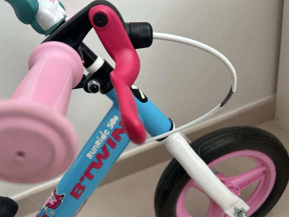 Bicicleta criança Runride500