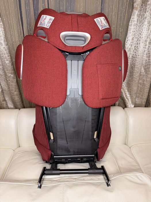 Автокрісло Cybex Solution Q3-fix Plus (15-36 кг)