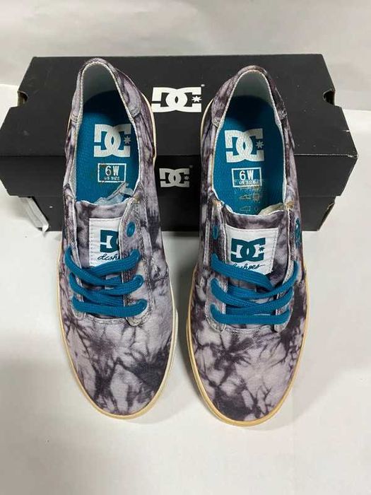 Ténis sapatilhas DC Shoes - Tamanho 37
