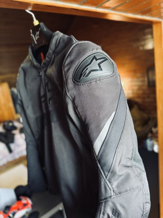 Casaco Alpinestars T-GP Plus R V4