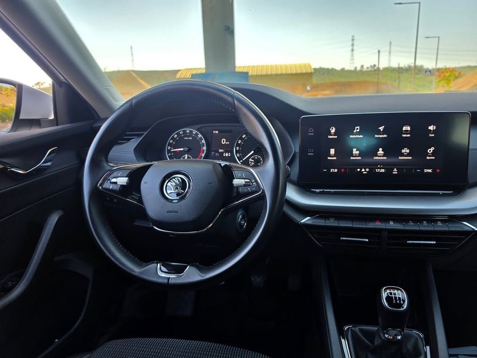 Skoda Octavia 2.0 TDI Style