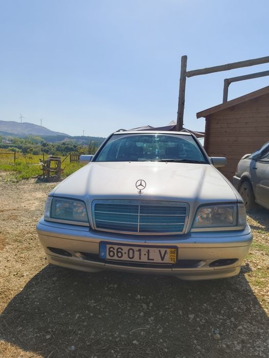 Mercedes Benz C200 Gpl