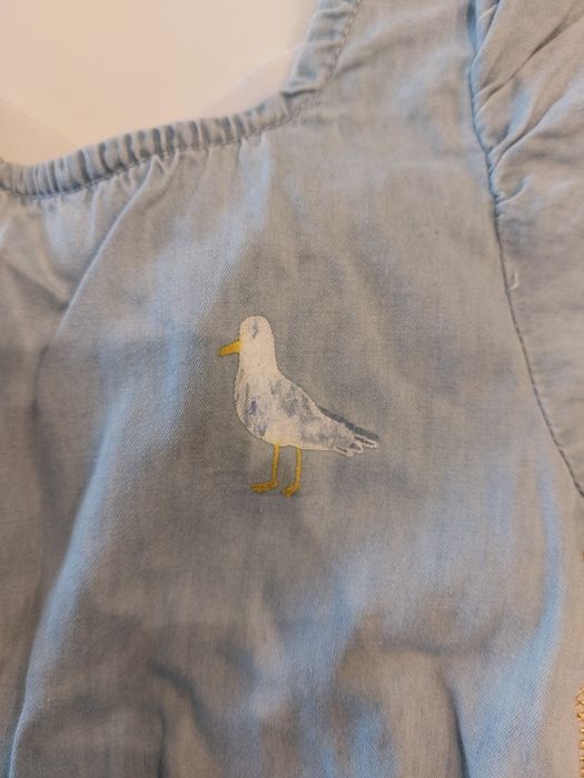 Sprzedam sukienke rozmiar 98