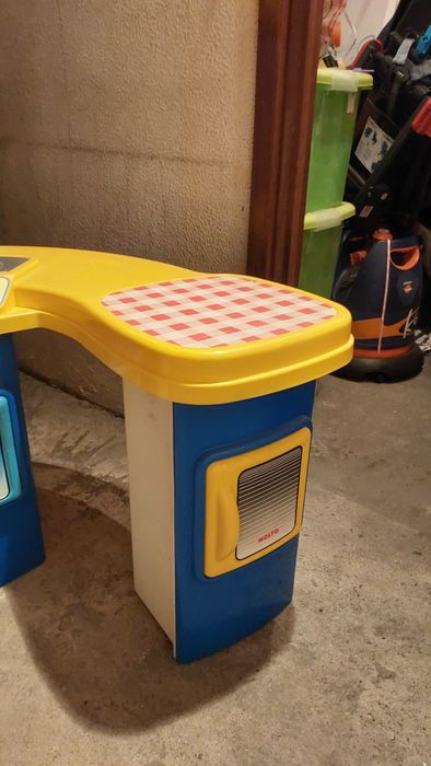 Cozinha para criança