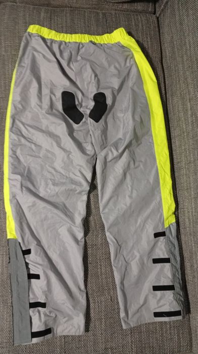 Дощові мото штани IXS Silver Reflex-ST. Розмір 3XL