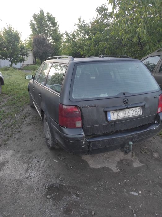 Продам пасат б5 не терміново