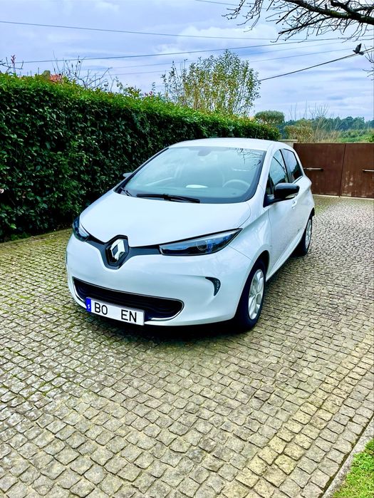 Renault Zoe 25000km Iva dedutivel