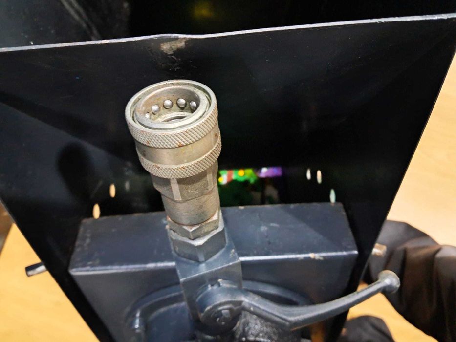 Máquina de confetis