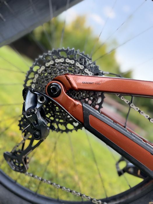 Rower Trek Slash 8 jak nowy platinum alpha aluminum bugatti