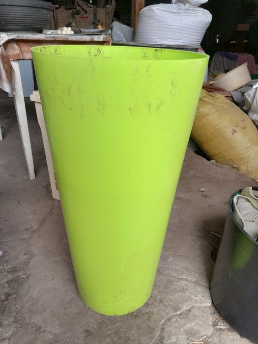 Duza donica wysokość z 1m