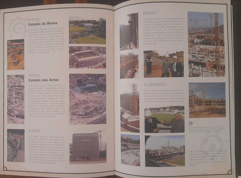 Uefa euro 2004 newsletter 1