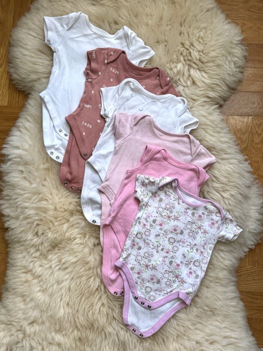 Бодіки 3-6 місяців, 30 грн/шт