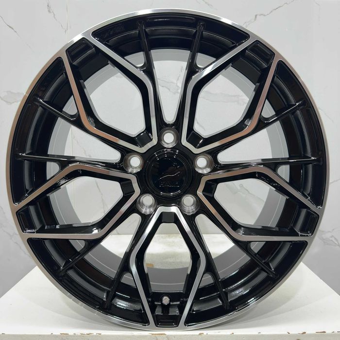 Jantes 16" Fav1 Model 13 Peugeot Citroën Toyota Opel Fiat 5x108