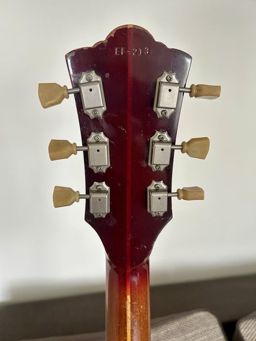 1966 Guild Capri - Gibson ES-175 killer :)