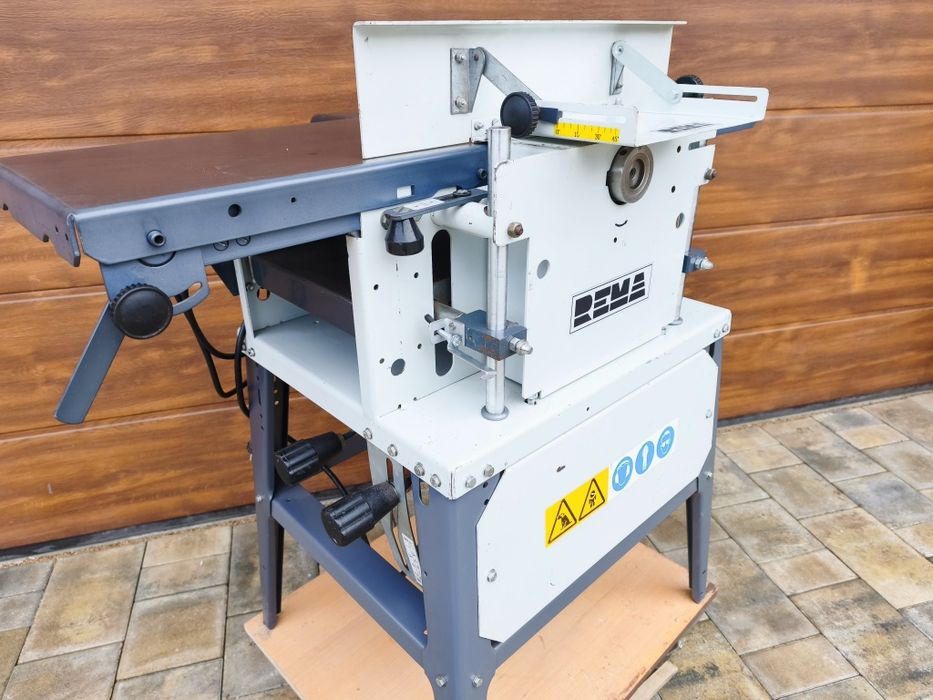 FAKTURA heblarka strugarka grubościówka Rema Dymc 8 Dymb Dyma 8 Frez