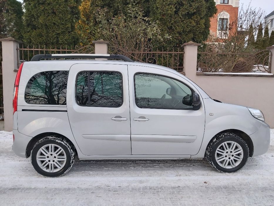 Renault Kangoo свіжопригнаний