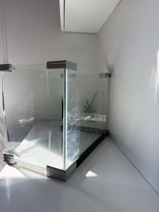 Aquário Retangular