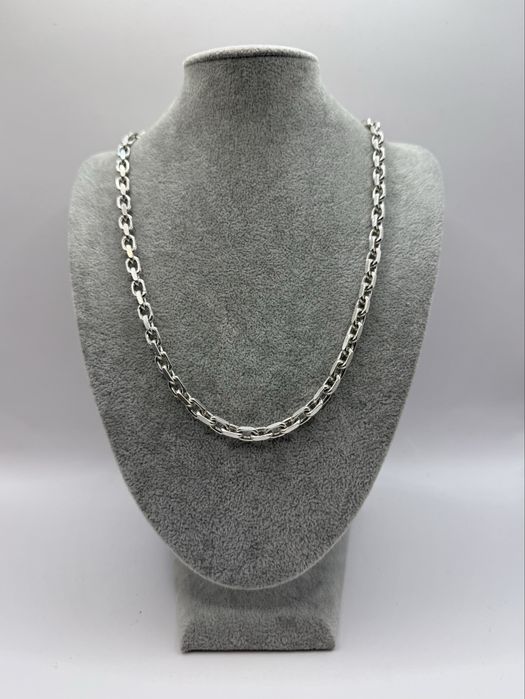 Łańcuszek srebrny 48,5g 925 - SPOKO Lombard Sieradz Skup Srebra