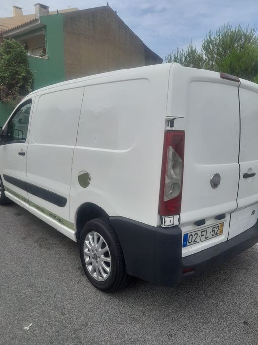 Vendo Carrinha fiat  Scudo!