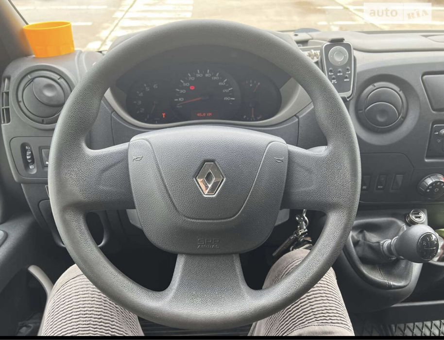 Продам Renault Master СПАРКА пробіг 137т.км.!