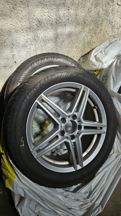 Jantes Mercedes R17 com ou sem pneus