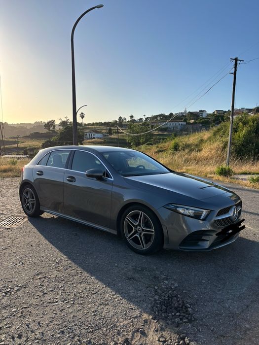 Mercedes A160 AMG 2020 Nacional