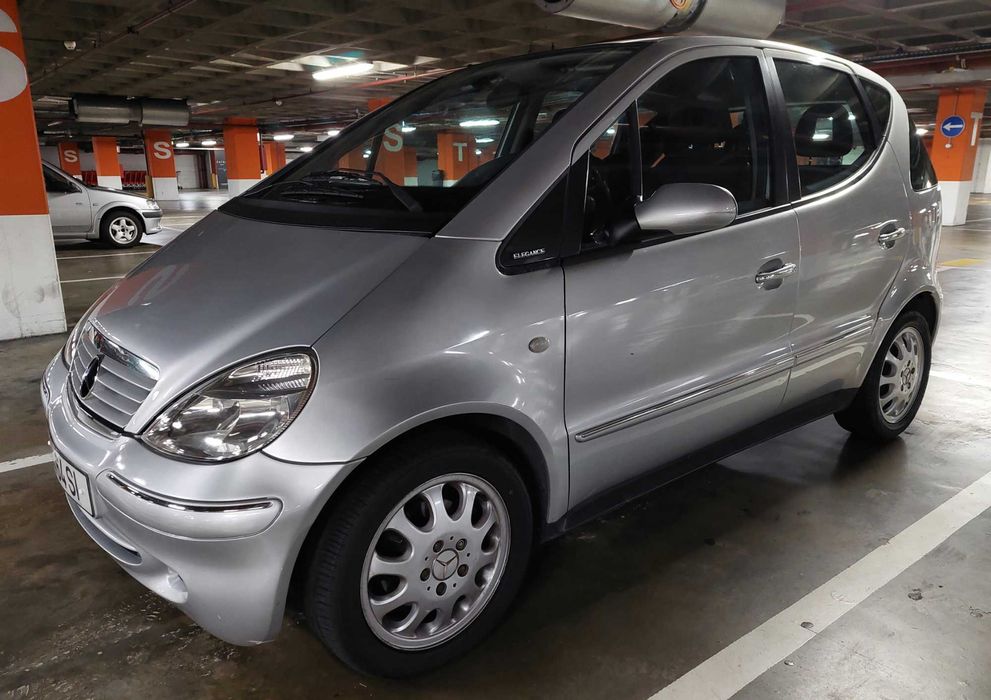 Mercedes-Benz A140 Elegance 2001