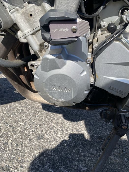 Yamaha FZS 600cc 2005