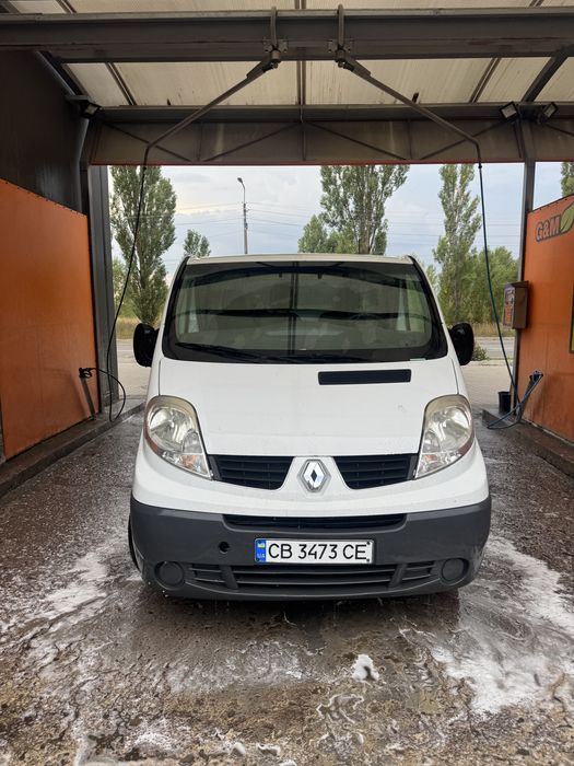 Renault Trafic II