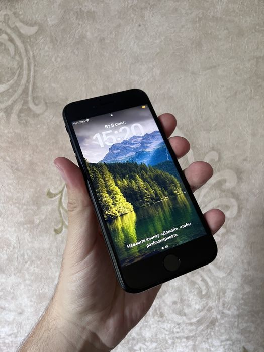 Iphone SE 3 2022 64gb