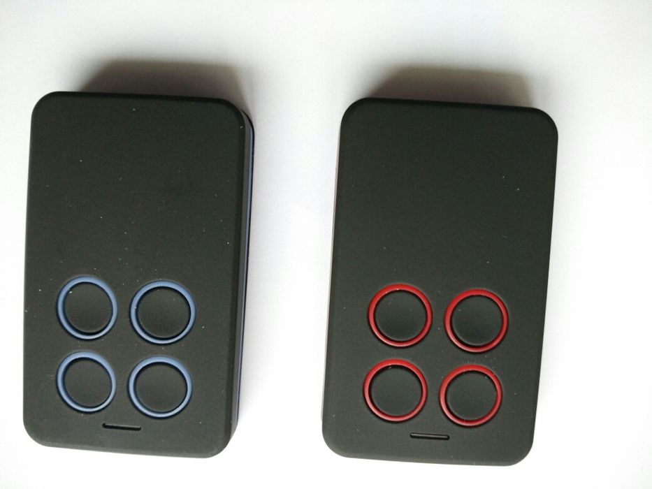 Comando multi-frequência 286-868 MHz, Fixo e Rolling code. Novo