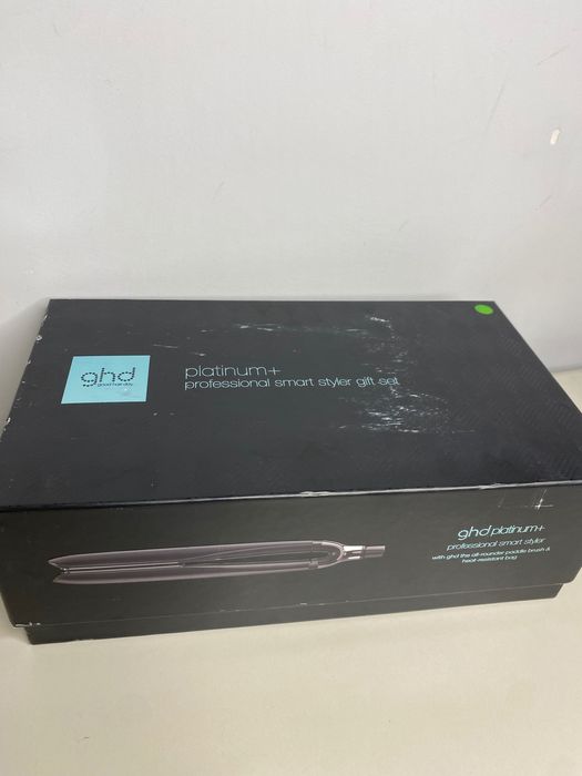 Випрямляч GHD Platinum+ Black | Оригінал | Новий | Кейс + Розчіска