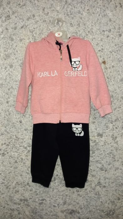 Весняний костюм р.86