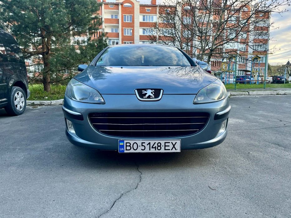 Продам Пежо 407. 2.0HDI АВТОМАТ