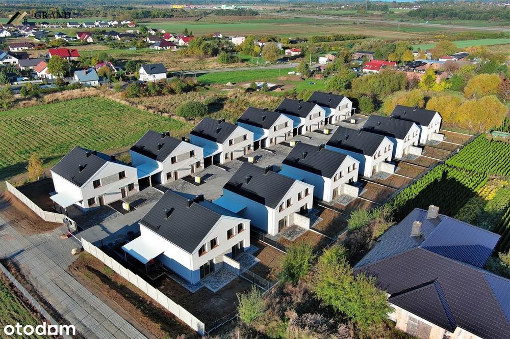 Nowe osiedle- Skwierzynka ul. Górska