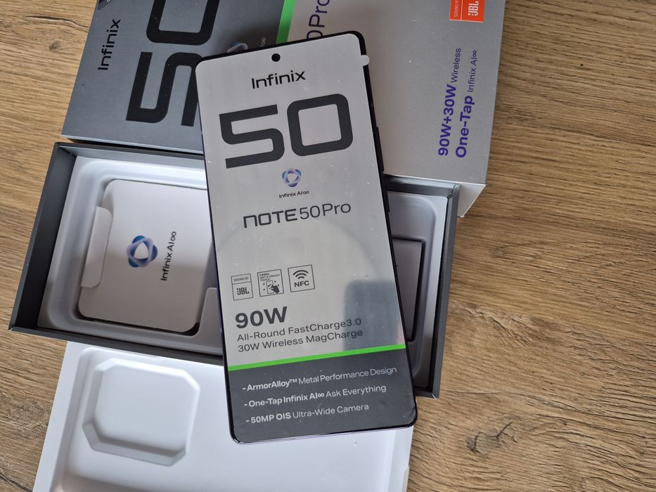 Sprzedam Infinix note 50 Pro