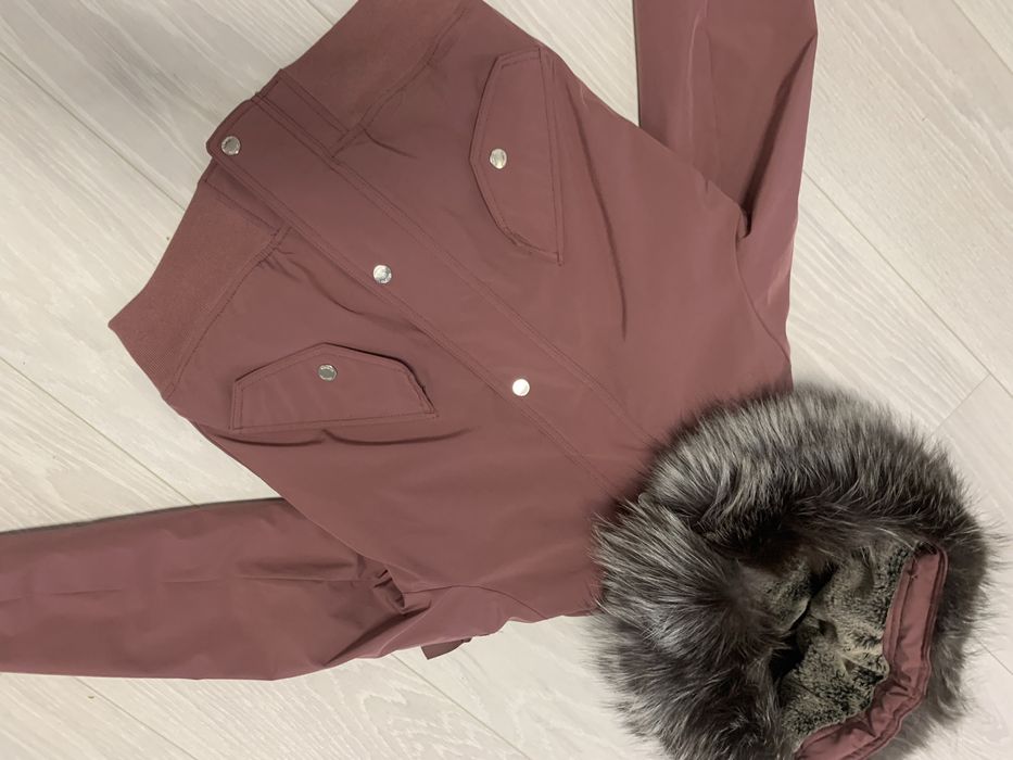 Пуфер куртка оригінал