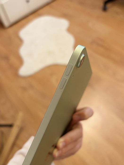 ipad air 4 gen. 64gb zielony + apple pencil 2 gen.