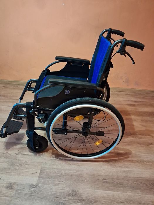Wózek inwalidzki