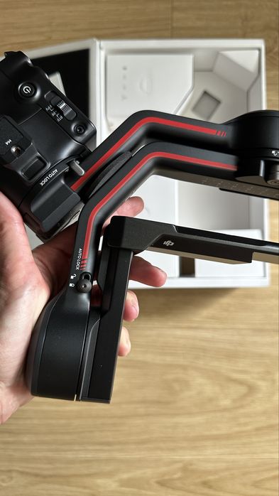 Dji RS 3 Gimbal Nowy