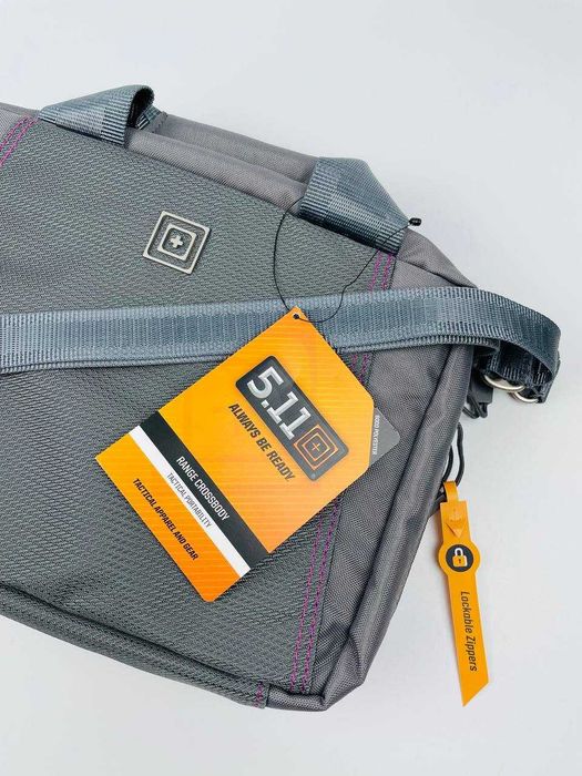 Сумка-чохол для пістолета 5.11 Tactical Crossbody Range, арт: 43166